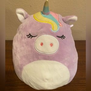 SILVIA THE UNICORN SQUISHMELLOW